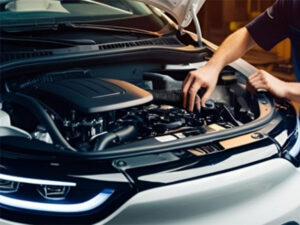 hoboken electric car service, ev repair, battery maintenance